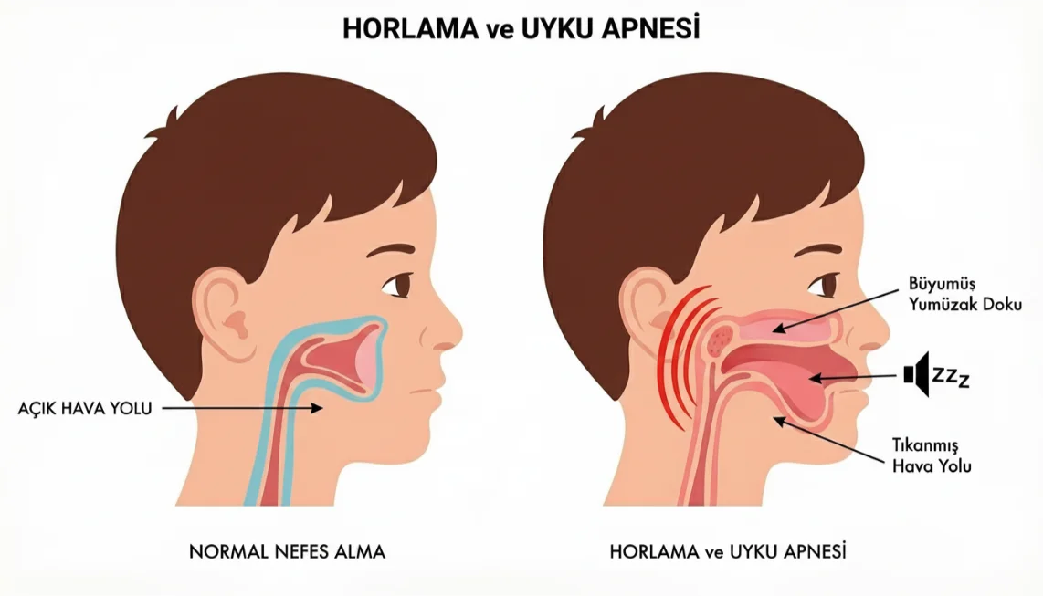 Horlama ve Uyku Apnesi